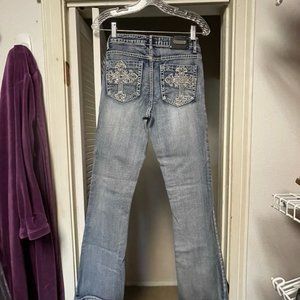 Luxe Jeans 27 x 32